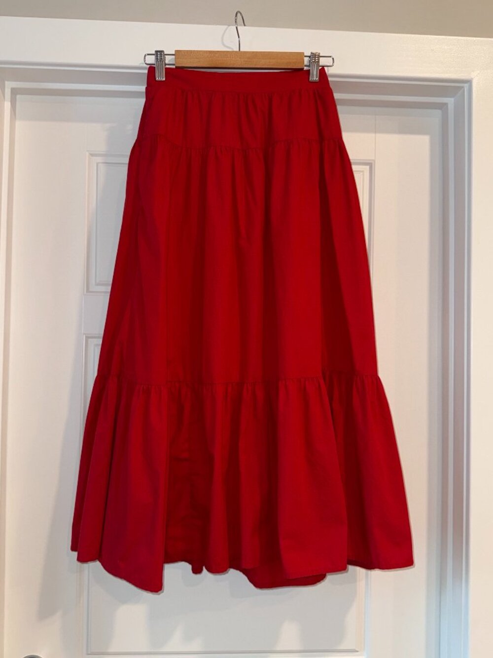 Abercrombie Maxi Skirt - XS Petite